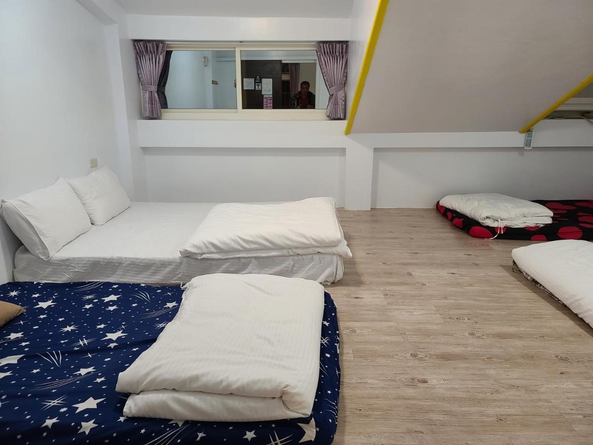 Fire B&B Чишанг Екстериор снимка