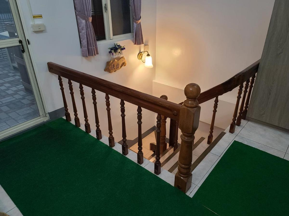 Fire B&B Чишанг Екстериор снимка
