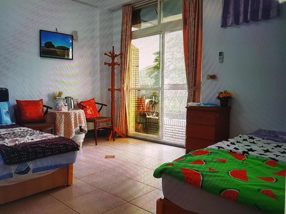 Fire B&B Чишанг Екстериор снимка